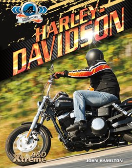 Cover image for Harley-Davidson