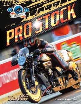 Cover image for Pro Stock