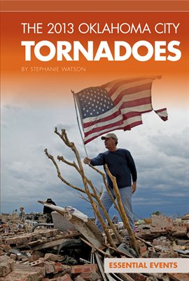 Cover image for 2013 Oklahoma City Tornadoes