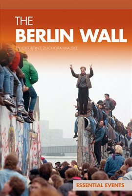 Cover image for Berlin Wall