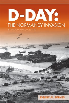 Cover image for D-Day