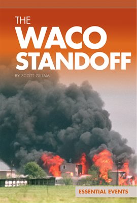Cover image for Waco Standoff