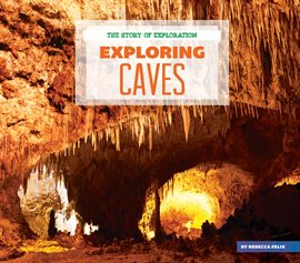Cover image for Exploring Caves