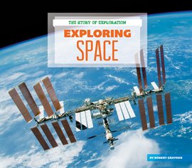 Cover image for Exploring Space