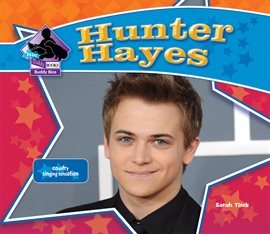 Imagen de portada para Hunter Hayes