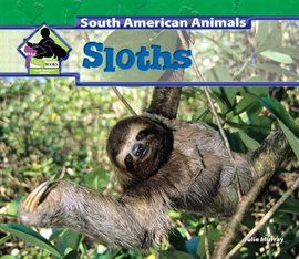 Cover image for Sloths