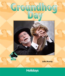 Cover image for Groundhog Day