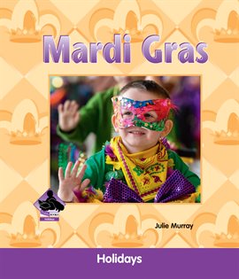 Cover image for Mardi Gras