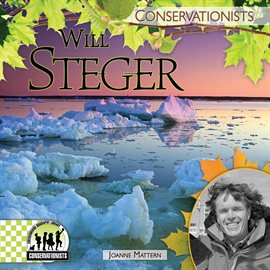 Cover image for Will Steger
