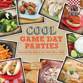 Cover image for Cool Game Day Parties