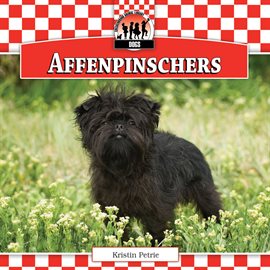 Cover image for Affenpinschers
