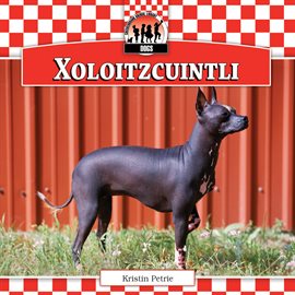 Cover image for Xoloitzcuintli