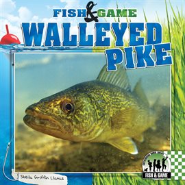 Cover image for Walleyed Pike