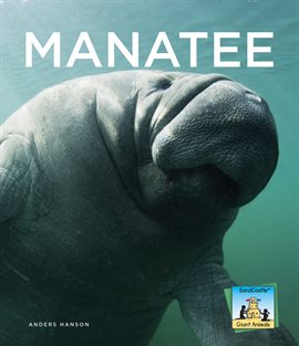 Cover image for Manatee