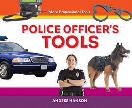 Cover image for Police Officer's Tools