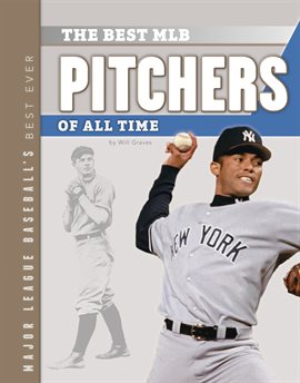 Cover image for Best MLB Pitchers of All Time