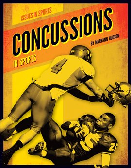 Cover image for Concussions in Sports