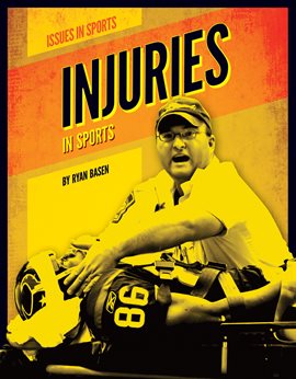 Cover image for Injuries in Sports