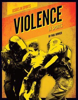 Cover image for Violence in Sports