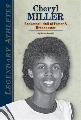 Cover image for Cheryl Miller