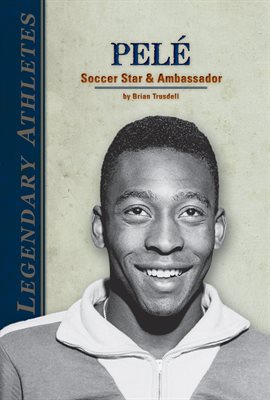 Cover image for Pelé