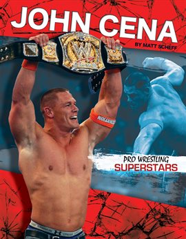 Cover image for John Cena