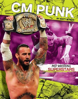 Cover image for CM Punk