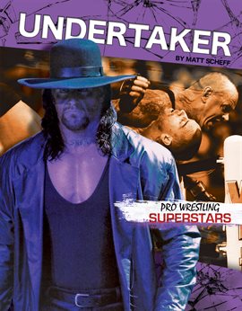 Cover image for Undertaker