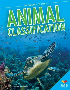 Cover image for Animal Classification