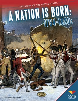 Cover image for Nation Is Born