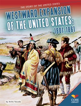 Cover image for Westward Expansion of the United States