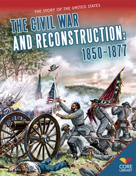 Cover image for Civil War and Reconstruction