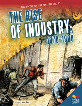 Cover image for Rise of Industry