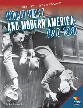 Cover image for World War I and Modern America