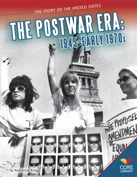 Imagen de portada para Postwar Era
