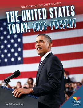 Cover image for United States Today
