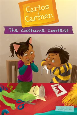 Imagen de portada para The Costume Contest
