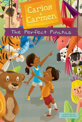 Cover image for The Perfect Piñatas Set 3