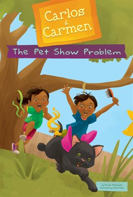 Cover image for The Pet Show Problem
