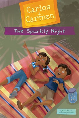 Imagen de portada para The Sparkly Night