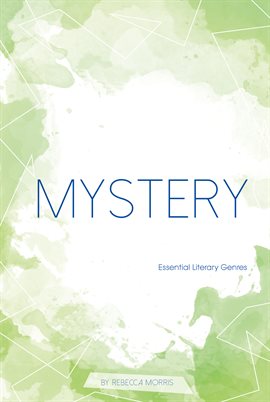 Cover image for Mystery