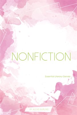 Cover image for Nonfiction