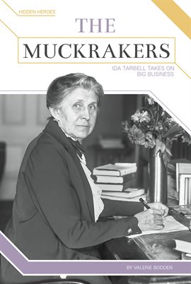 Cover image for The Muckrakers
