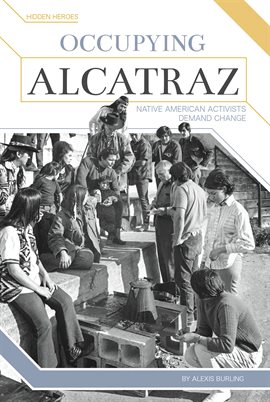 Imagen de portada para Occupying Alcatraz