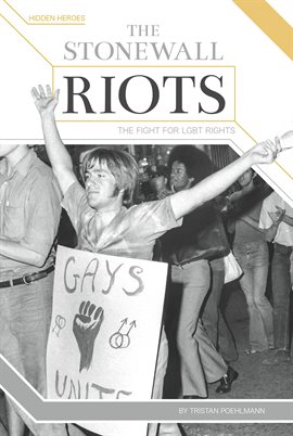 Cover image for The Stonewall Riots