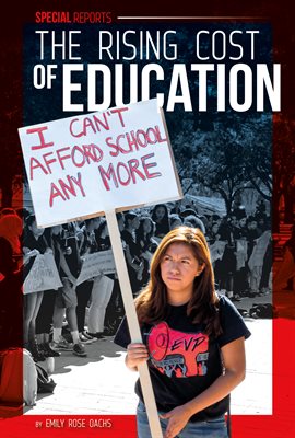 Cover image for The Rising Cost of Education