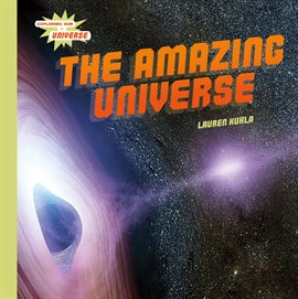 Cover image for The Amazing Universe