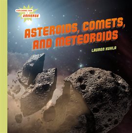 Cover image for Asteroids, Comets, and Meteoroids