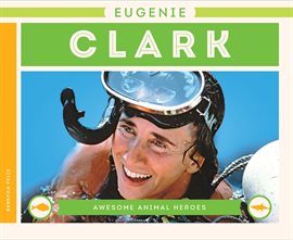 Cover image for Eugenie Clark