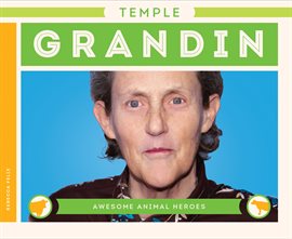 Cover image for Temple Grandin